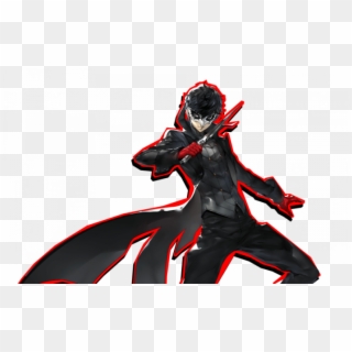 Promotional Photo For Personal 5 - Joker Persona 5 Smash, HD Png Download