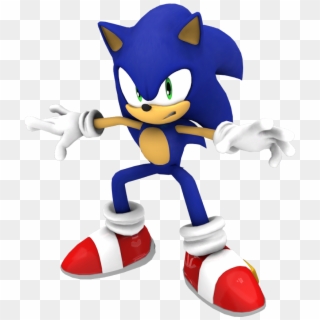 Sonic X Sonic Render, HD Png Download