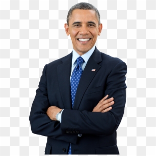 Barack Obama Png - Al Mcdonald Mayor Of North Bay, Transparent Png