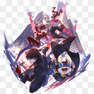 Persona 5 Png PNG Transparent For Free Download - PngFind