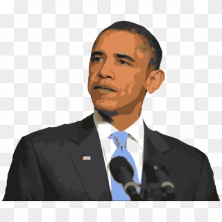 Download Barack Obama Clipart Png Photo - Obama Png, Transparent Png