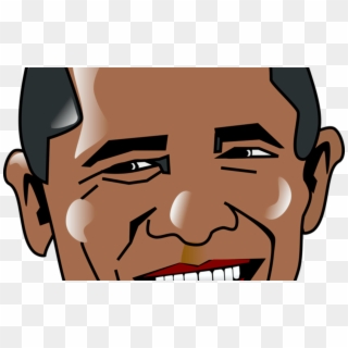 Barack Obama President Of The United States Computer - Barack Obama Clip Art, HD Png Download