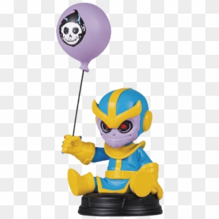 Statues And Figurines - Thanos Balloon, HD Png Download