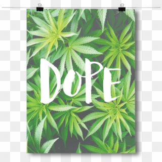 Inspired Posters Dope - Graphic Design, HD Png Download