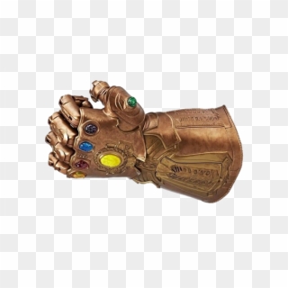 Thanos Infinity Stone Gauntlet Png File - Transparent Infinity Gauntlet Png, Png Download