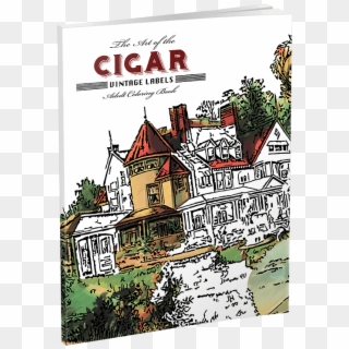 Art Of Cigar Render - Poster, HD Png Download