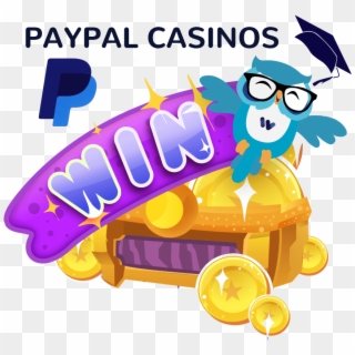 And Cannot Make Use Of Paypal As A Payment Method - Casino, HD Png Download