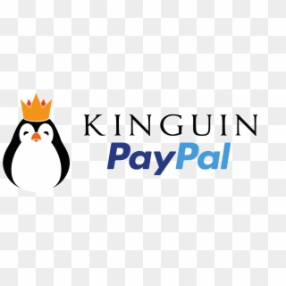 Logo Kinguin Paypal , Png Download - Paypal, Transparent Png
