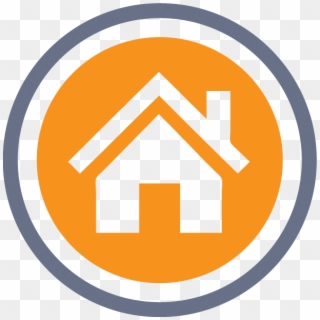 House Icon Images Usseekcom - House Sign, HD Png Download