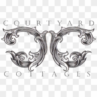 Courtyard Cottages - Crescent, HD Png Download
