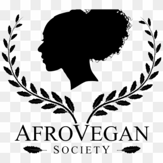 Afro Vegan Society - Roman Eagle Logo, HD Png Download