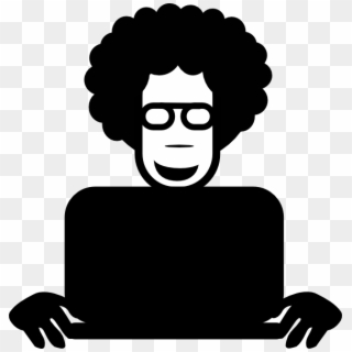 Man With Laptop Clipart, HD Png Download