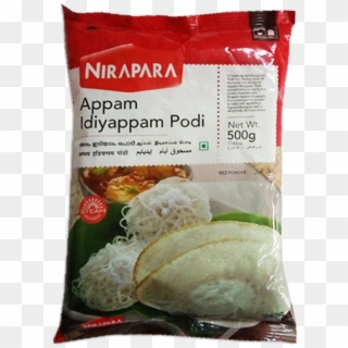 Nirapara Idiyappam Podi 500g - Shirataki Noodles, HD Png Download