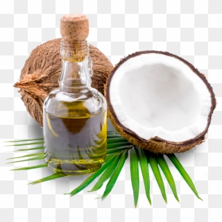 Pure Coconut Oil Png, Transparent Png