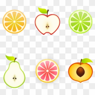 Slices Illustrations Download Free And Png The, Transparent Png