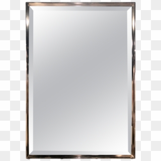 Clean Lines And An Unobtrusive Black-glazed Nickel - Mirror, HD Png Download