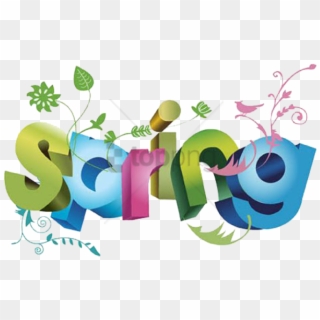 Free Png Spring Png Png Image With Transparent Background - Free Spring Clip Art, Png Download