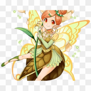 Fairy Png Transparent Images - Monster Girl Fairy, Png Download