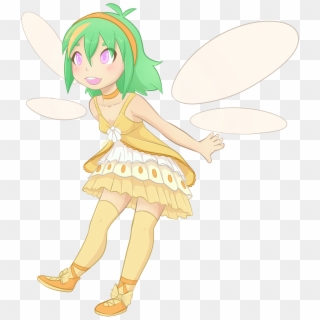 Tipsy The Fairy - Illustration, HD Png Download