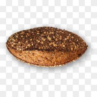 Rye Bread , Png Download - Brown Bread, Transparent Png