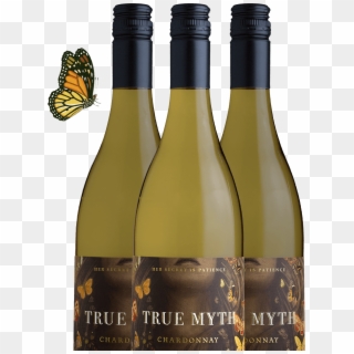 The Niven Family Knows Edna Valley Chardonnay - Myth Sparkling, HD Png Download