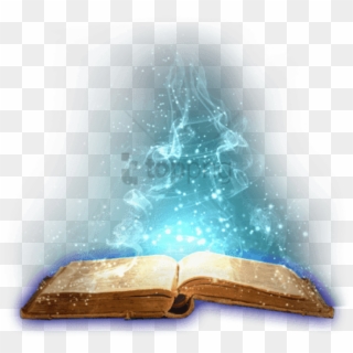 Free Png Magic Png Png Image With Transparent Background - Magic Spell Book Png, Png Download