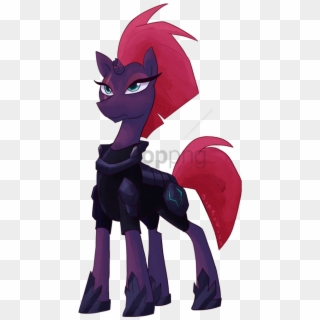 Free Png My Little Pony - Cartoon, Transparent Png