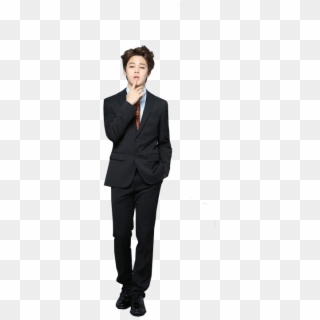 Bts Png By - Bts Jimin Full Body Png, Transparent Png