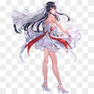 Seria Wedding - Kings Raid Seria, HD Png Download