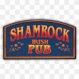 Shamrock Irish Pub - Shamrock Mulhouse, HD Png Download