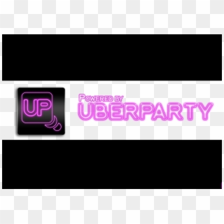 Uber Party - Graphic Design, HD Png Download