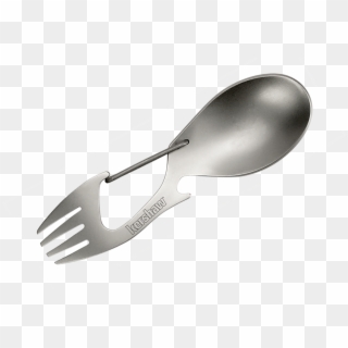 Spoon And Fork Png - Spoon, Transparent Png