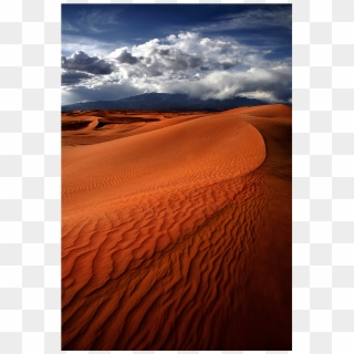 Life On Mars, Hurricane Sand Dunes, Hurricane, Utah, - Erg, HD Png Download