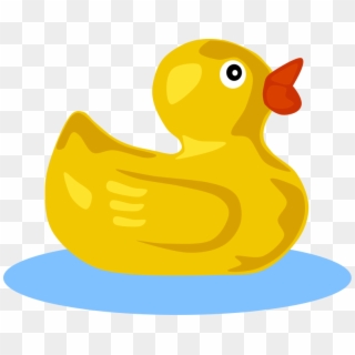 Duck Clip Art Download - Rubber Duck Clip Art, HD Png Download