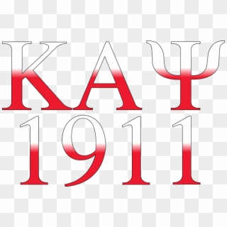 Alpha Kappa Alpha Clip Art - Kappa Alpha Psi 1911, HD Png Download