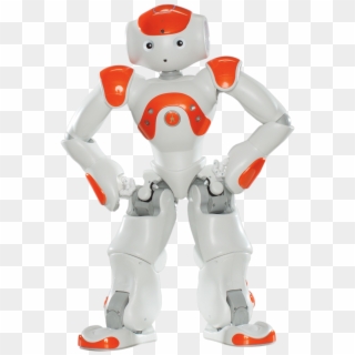 Nimble Nao Robot - Social Robot Nao, HD Png Download