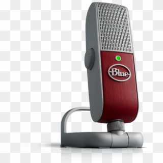 Blue Yeti Microphone Png - Blue Microphones Blue Raspberry, Transparent Png