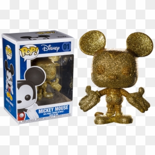 Funko Pop Disney Mickey Mouse, HD Png Download