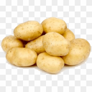 Free Png Potato Png Images Transparent - Fresh Potatoes, Png Download
