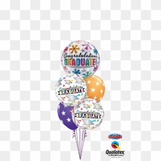 Balloons And Caps Png, Transparent Png