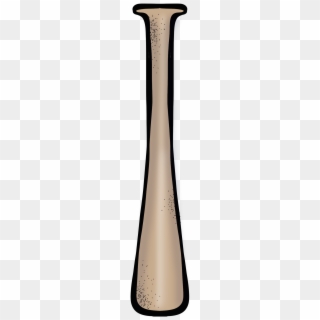 Baseball-bat - Vase, HD Png Download