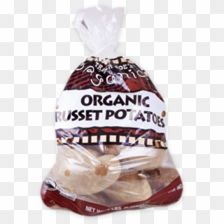 28151 Organic Russet Potatoes - Trader Joe's Organic Russet Potatoes, HD Png Download