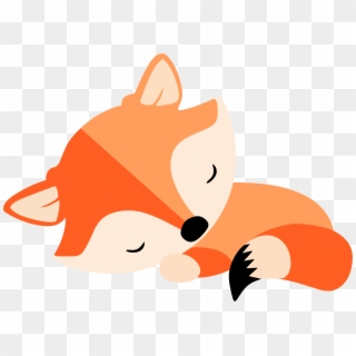 Baby Fox Png Transparent Background - Little Prince Fox Png, Png Download