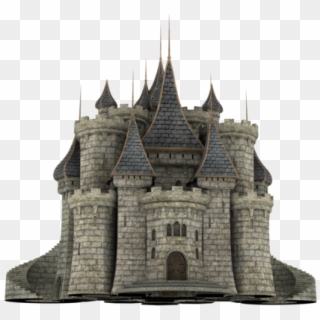 Download Fantasy Castle Png Hd For Designing Projects - Castle No Background, Transparent Png