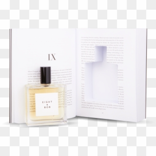 Eight & Bob Open Book - Perfume, HD Png Download