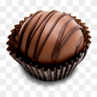 Chocolate Candy Png - Chocolate Truffle Png, Transparent Png
