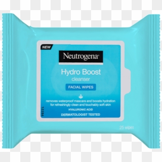 Hydro Boost Cleansing Wipes New - Wipes Png, Transparent Png