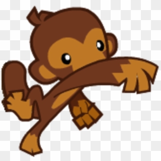 Small - Bloons Tower Defense Monkey, HD Png Download