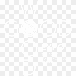 Logo White - Poster, HD Png Download