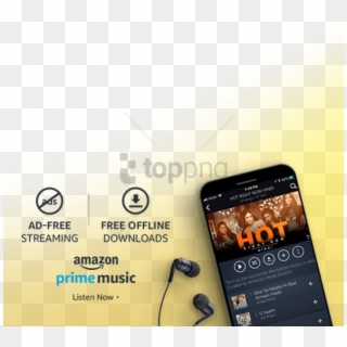 Free Png Amazon Mobile Png Image With Transparent Background - Amazon Cloud, Png Download